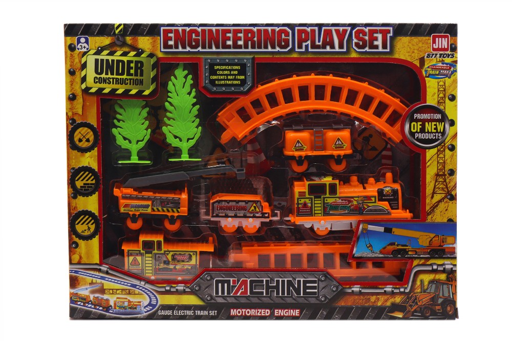 Engineering  Play Set