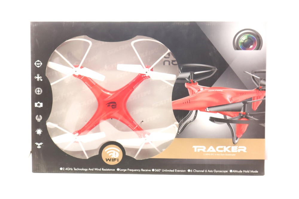 Tracker DRONE