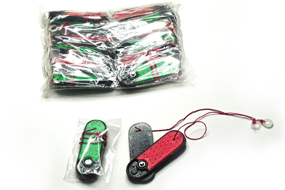 Magic Dahaga Cutter -12Pcs (1-Doz)  In One Packet