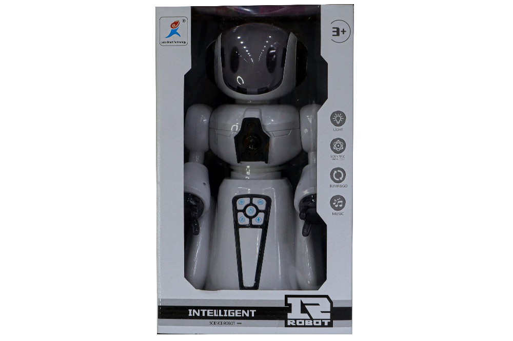 Intelligent Science Robot