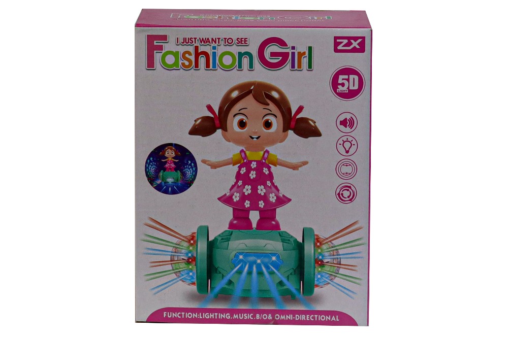 Fashion girl