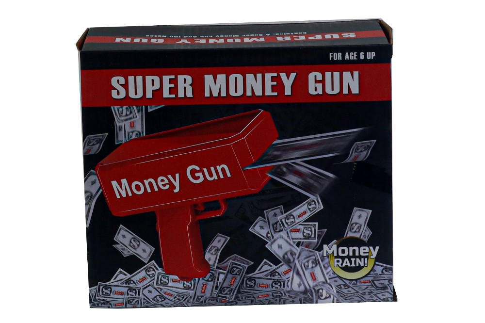 Super Money Gun