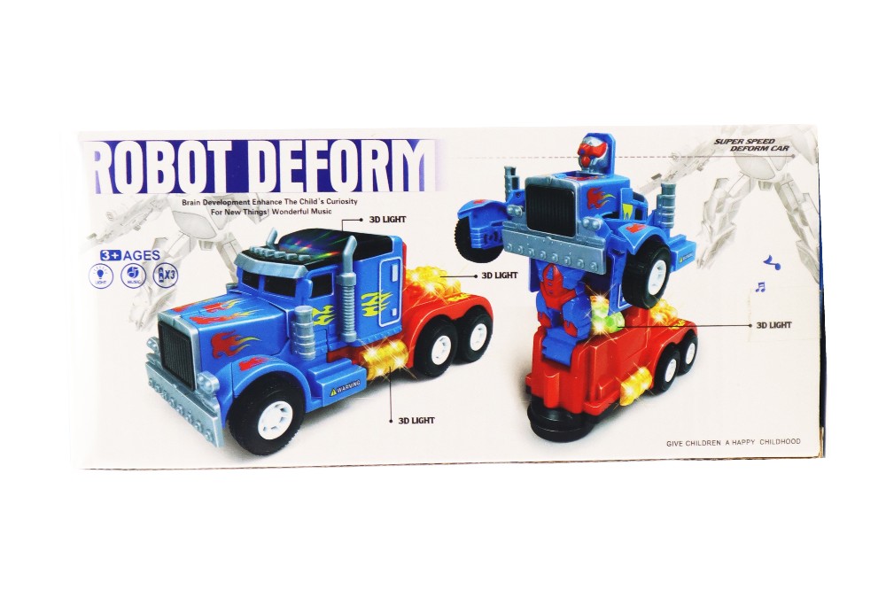 Robot Deform