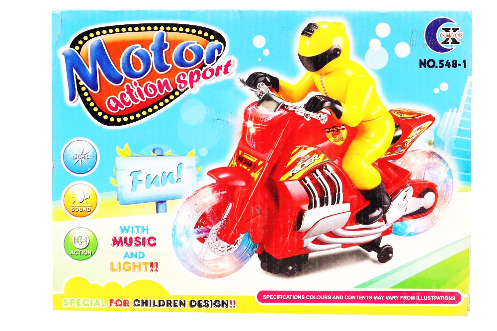 Motor Action sport
