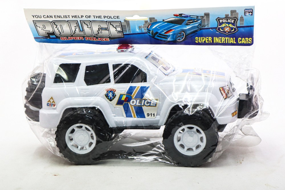 SUPER POLICE CAR