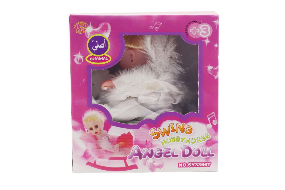 Swing Angle Doll