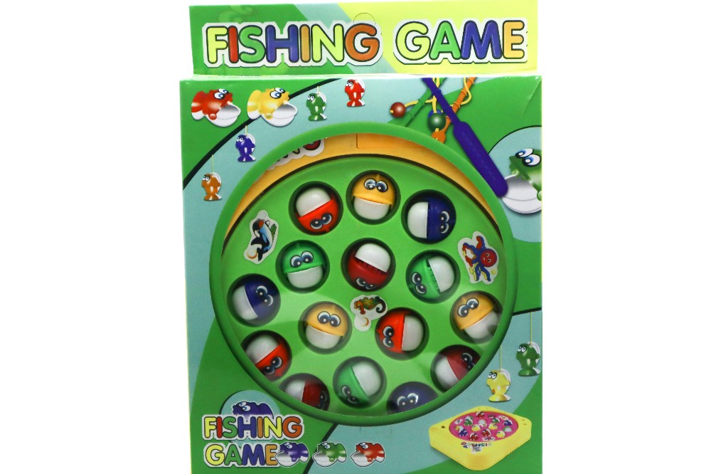Fishing Game