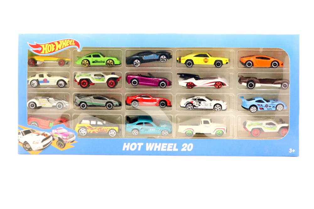 Hot Wheel 20PCS