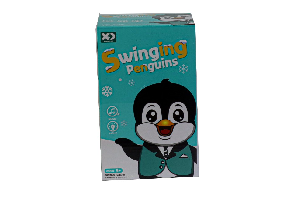 Swinging Penguins