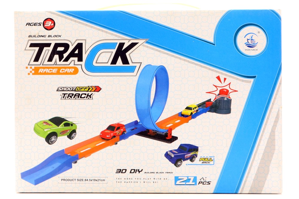 Track Race Car