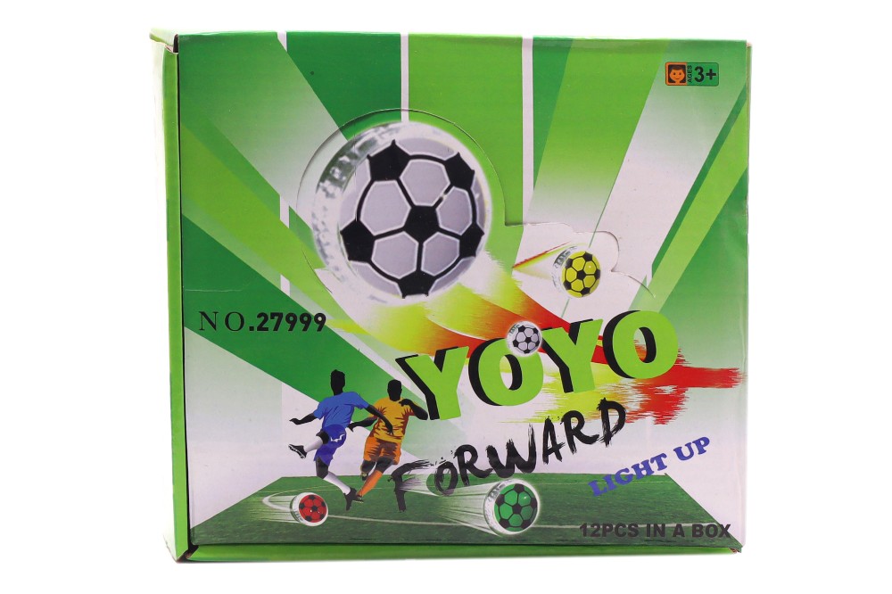 YOYO FORWARD