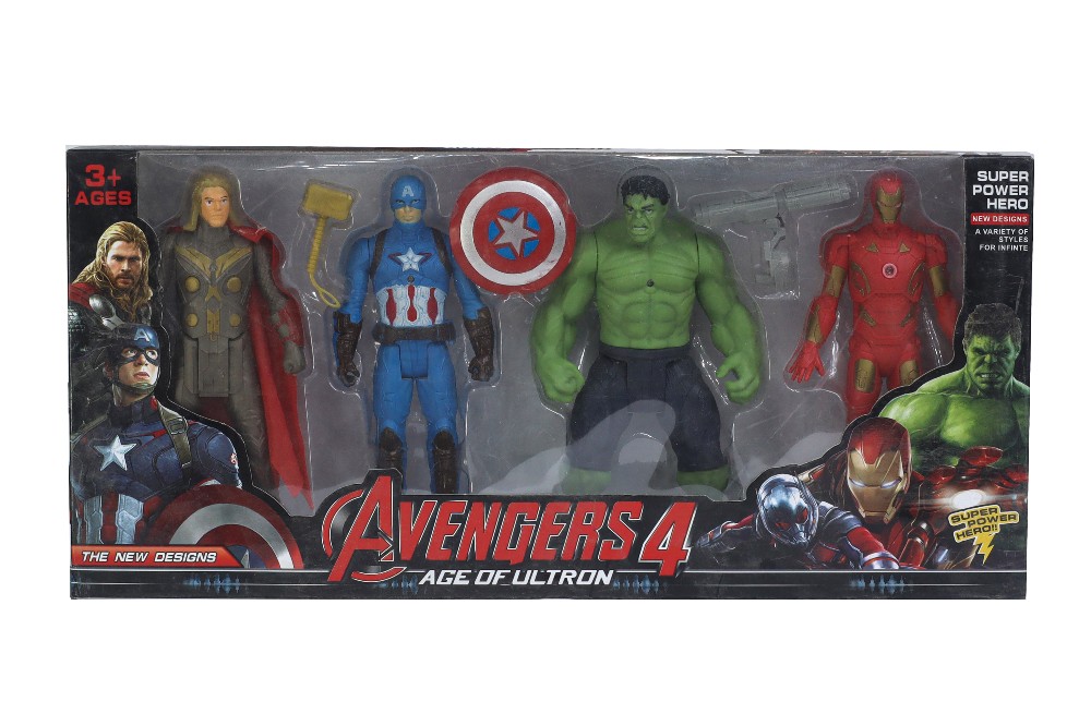 Avengers 4 Age Of Ultron