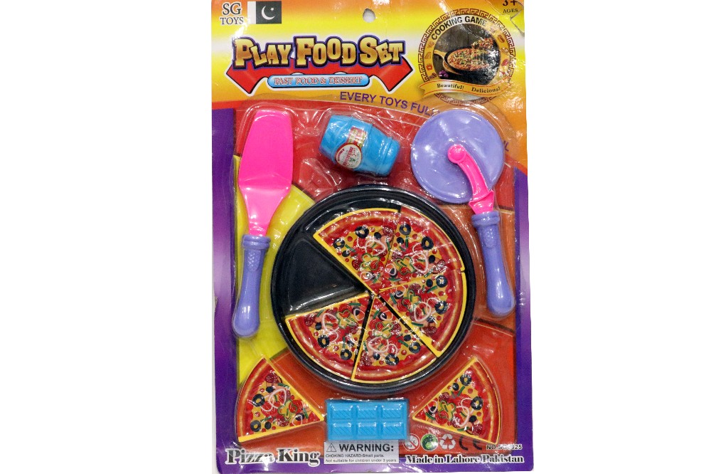 Play Food Set, Item NO: SG6625