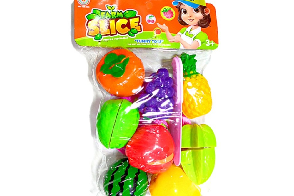 Form Slice Funny Toys