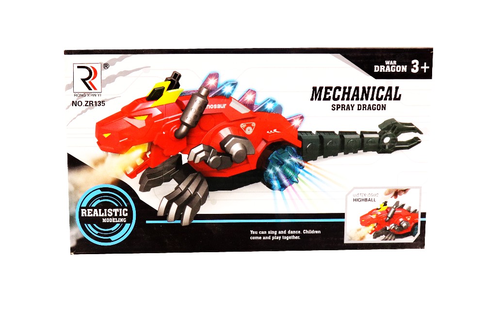 Mechanical spray Dragom