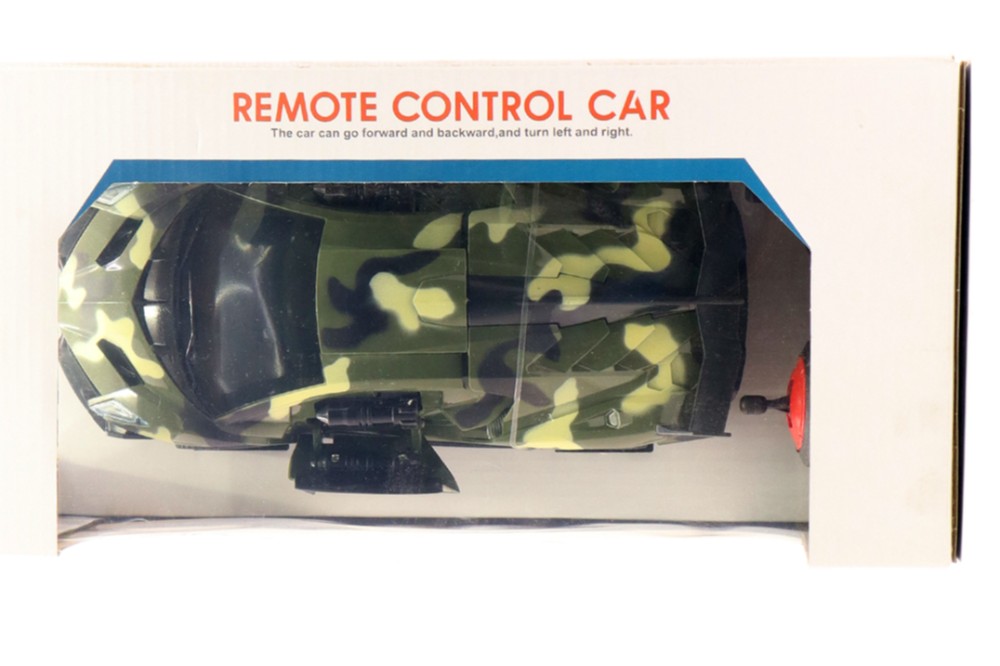 Remote Control Car