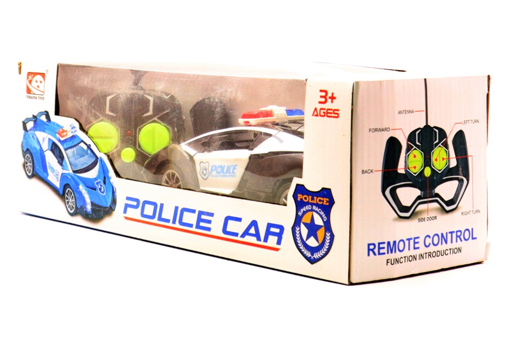 Police Car