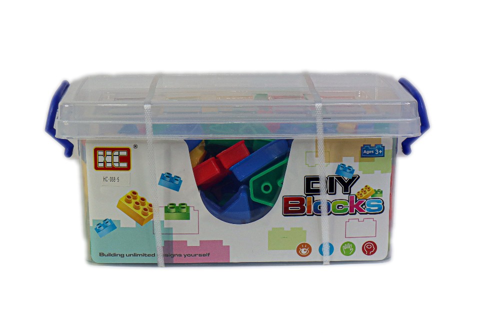 Digital Building Blocks