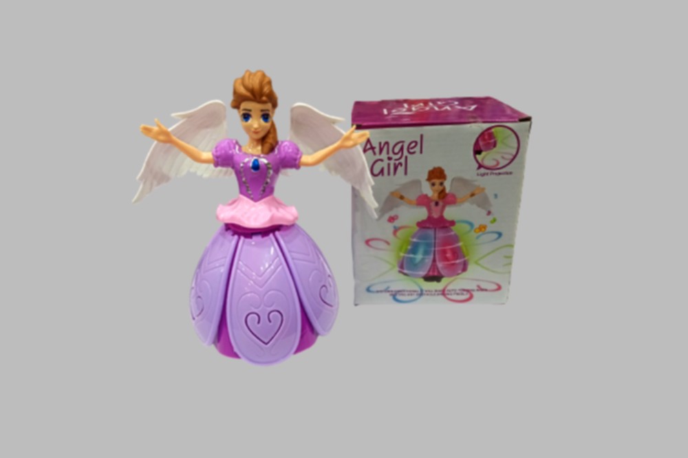 Angle Girl