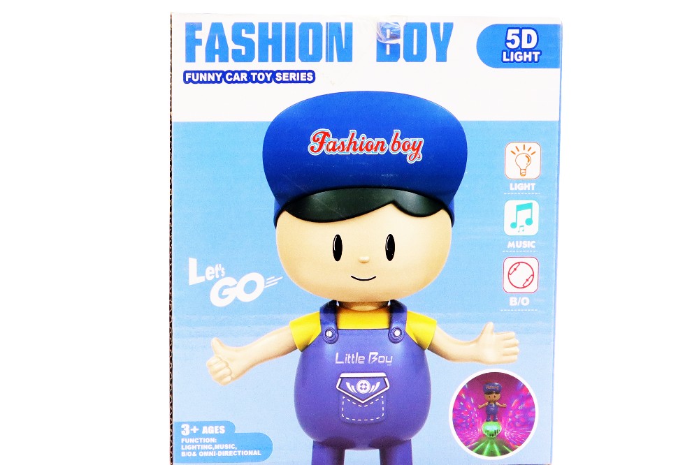 Fashion Boy
