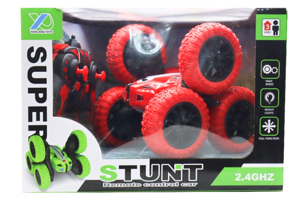 Stunt Remote control Car