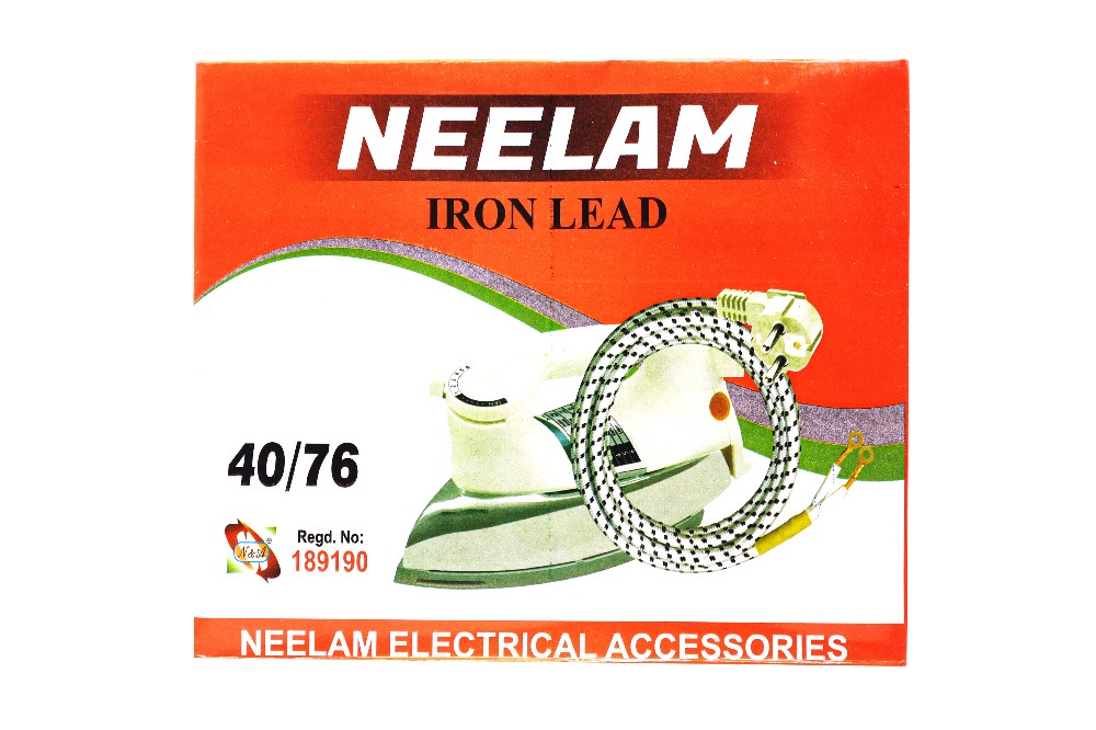 Iron Lead 40/76