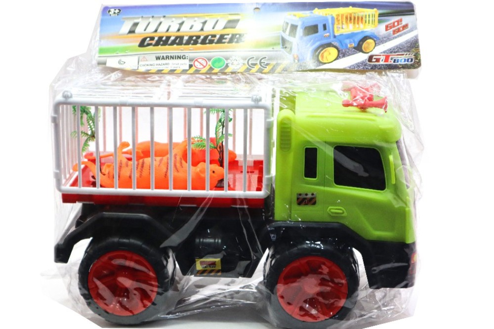 TUBBO CHABGER SUPER POWER TRUCK