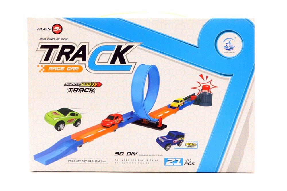Track Race Car