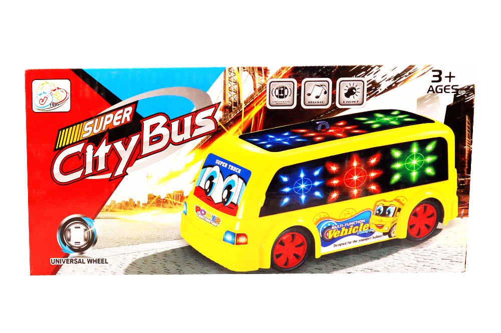 Super City Bus