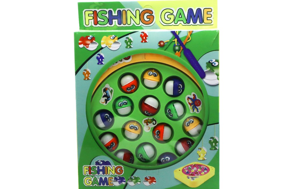 Fishing Game