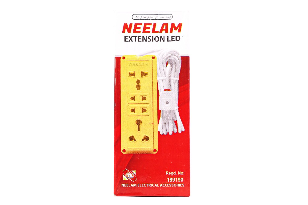 Extension Lead