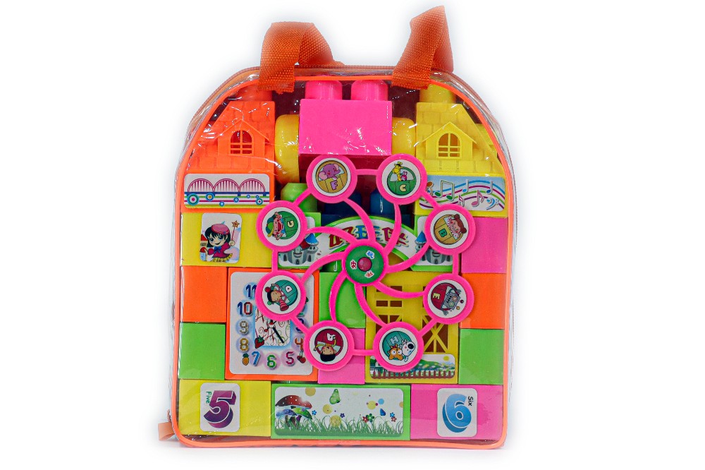 Blocks Castle Toys 23 pcs Item No FX810