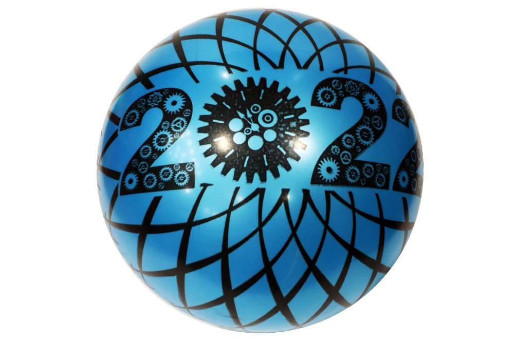 RS PCV inflatable ball