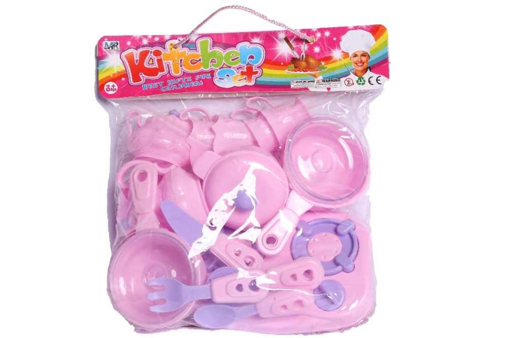 Kitchen Set for girls Kids more than 20 Pcs kitchen Crockery playset set