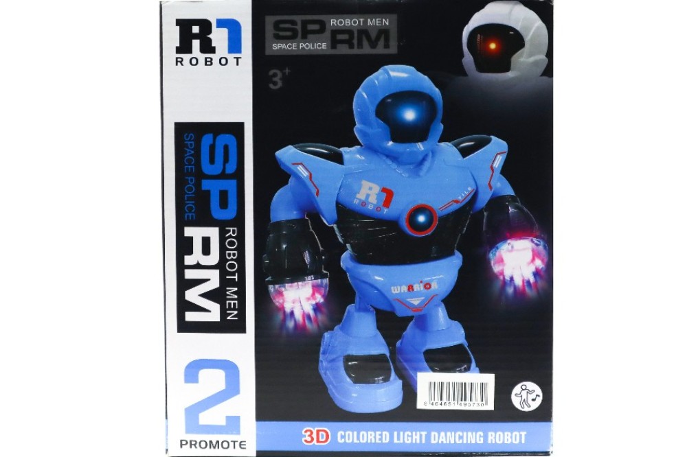 SP Robot men