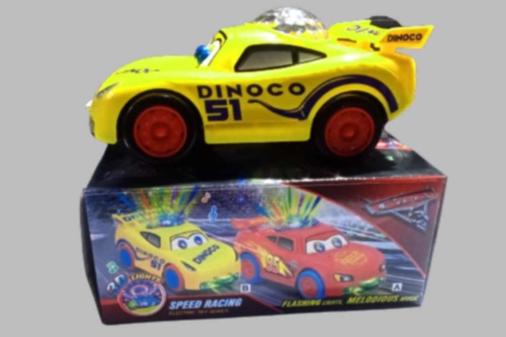 speed racing car