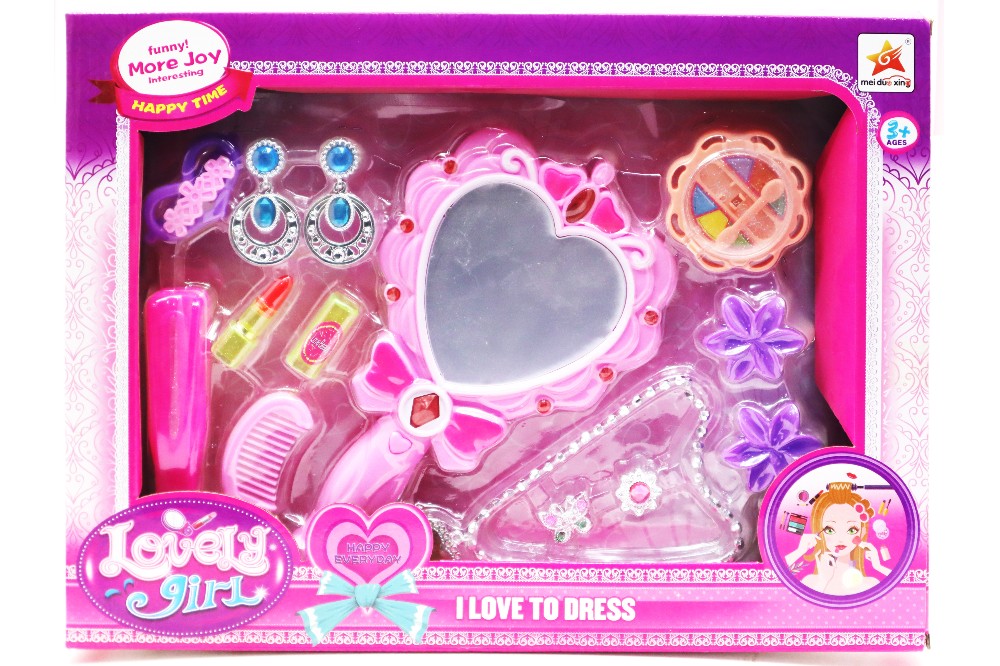 Lovely Girl Dress Up Accessories For Dolls