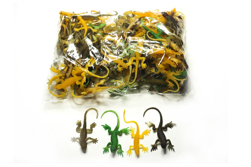 Lizard Pack 12-Pcs (1-Doz)  In One Packet