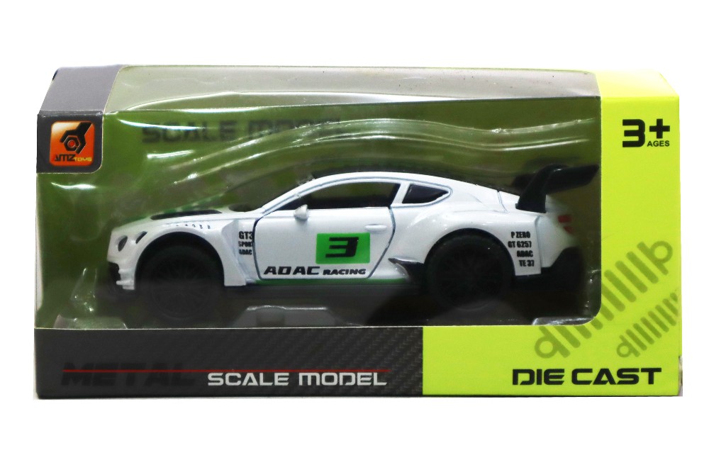 Die Cast Scale Model Car