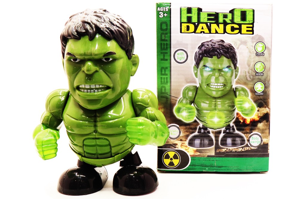Hero Dance