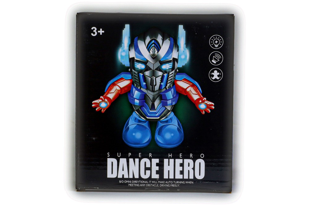 Super Hero Dance Hero