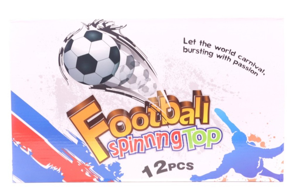 Football Sppining Top