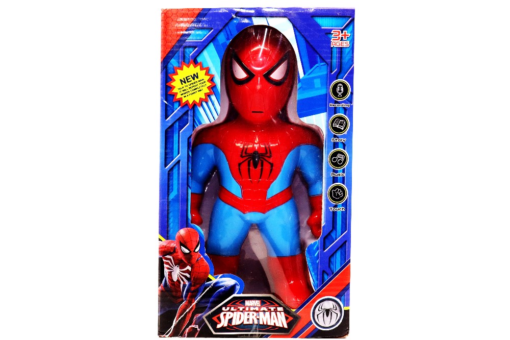 Ultimate Spider Man