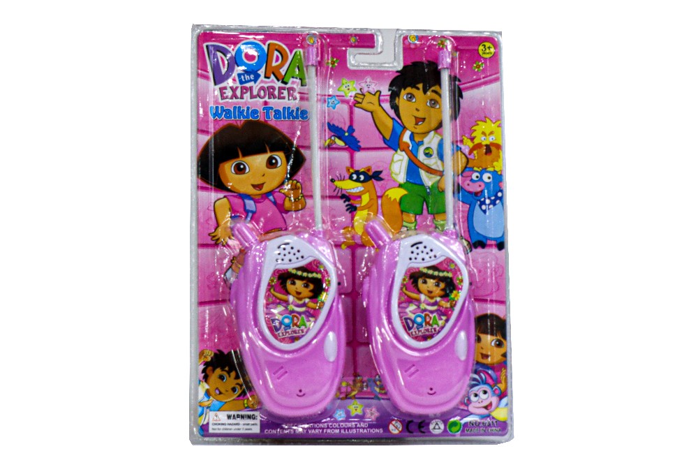 Dora The  Explorer Walkie Talkie
