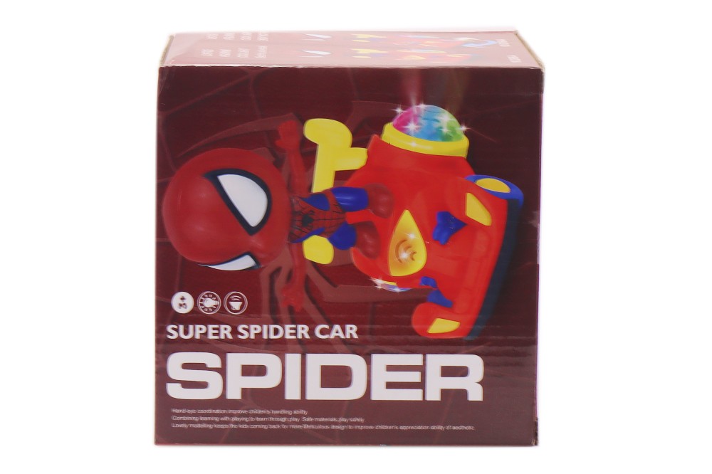 Super Spider Car