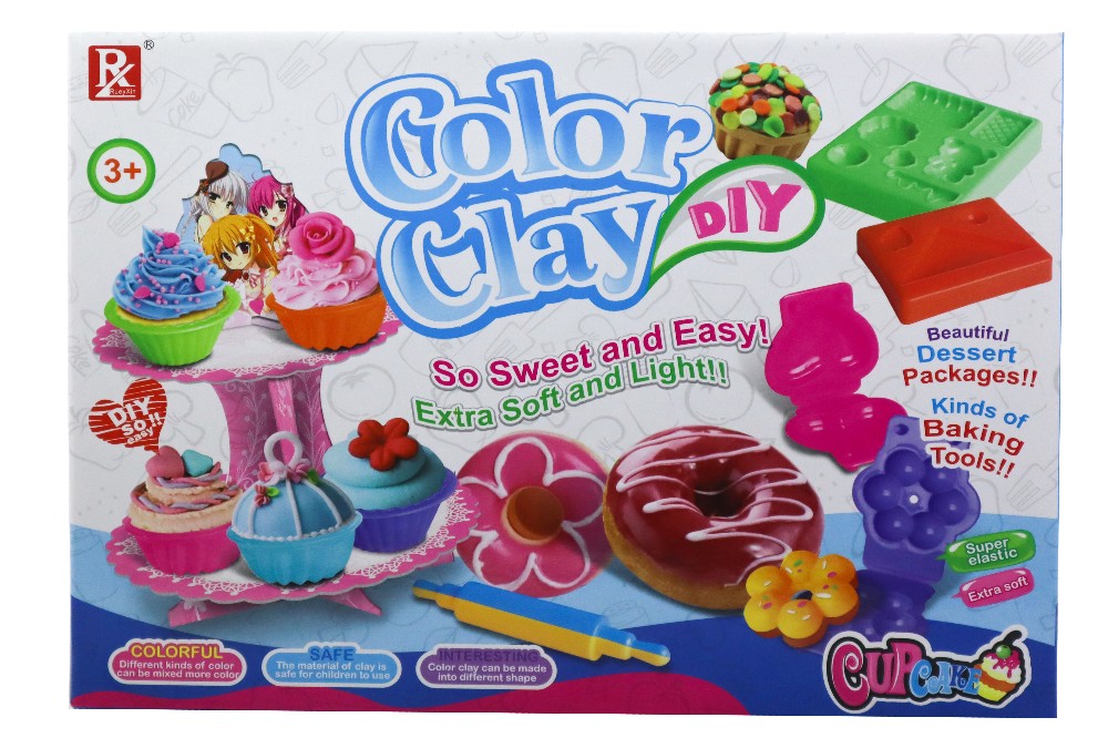 Color Clay