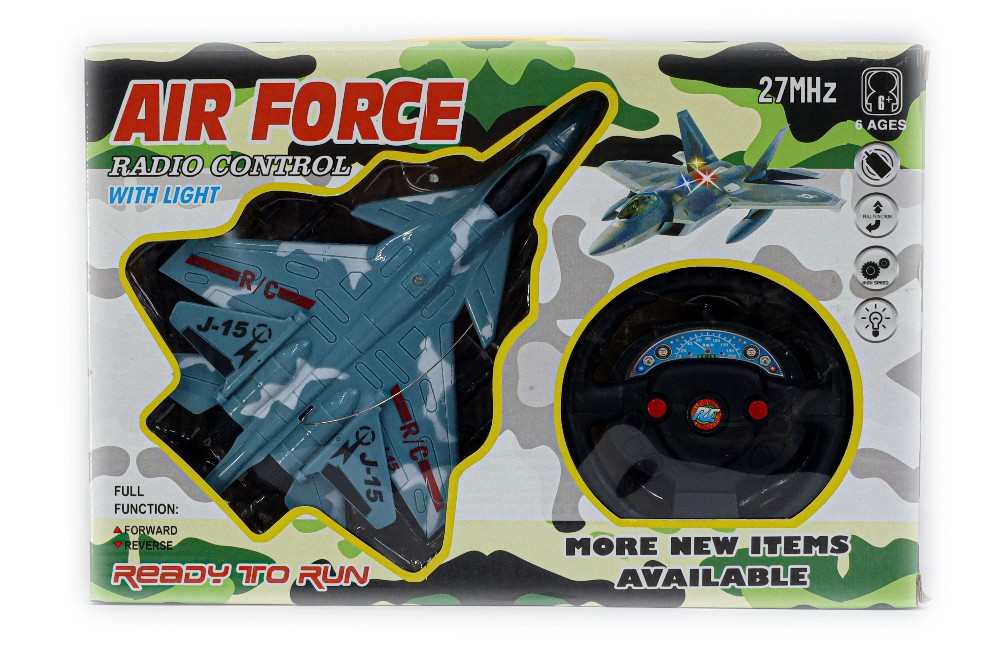 Air Force Radio Control