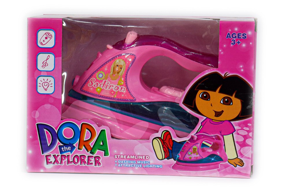Dora The Explorer Iron Toys