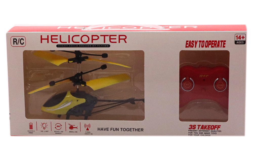 Helicopter