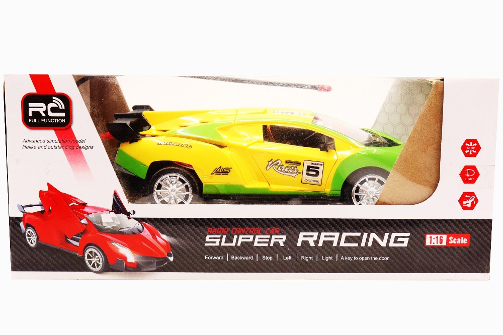 Super Racing